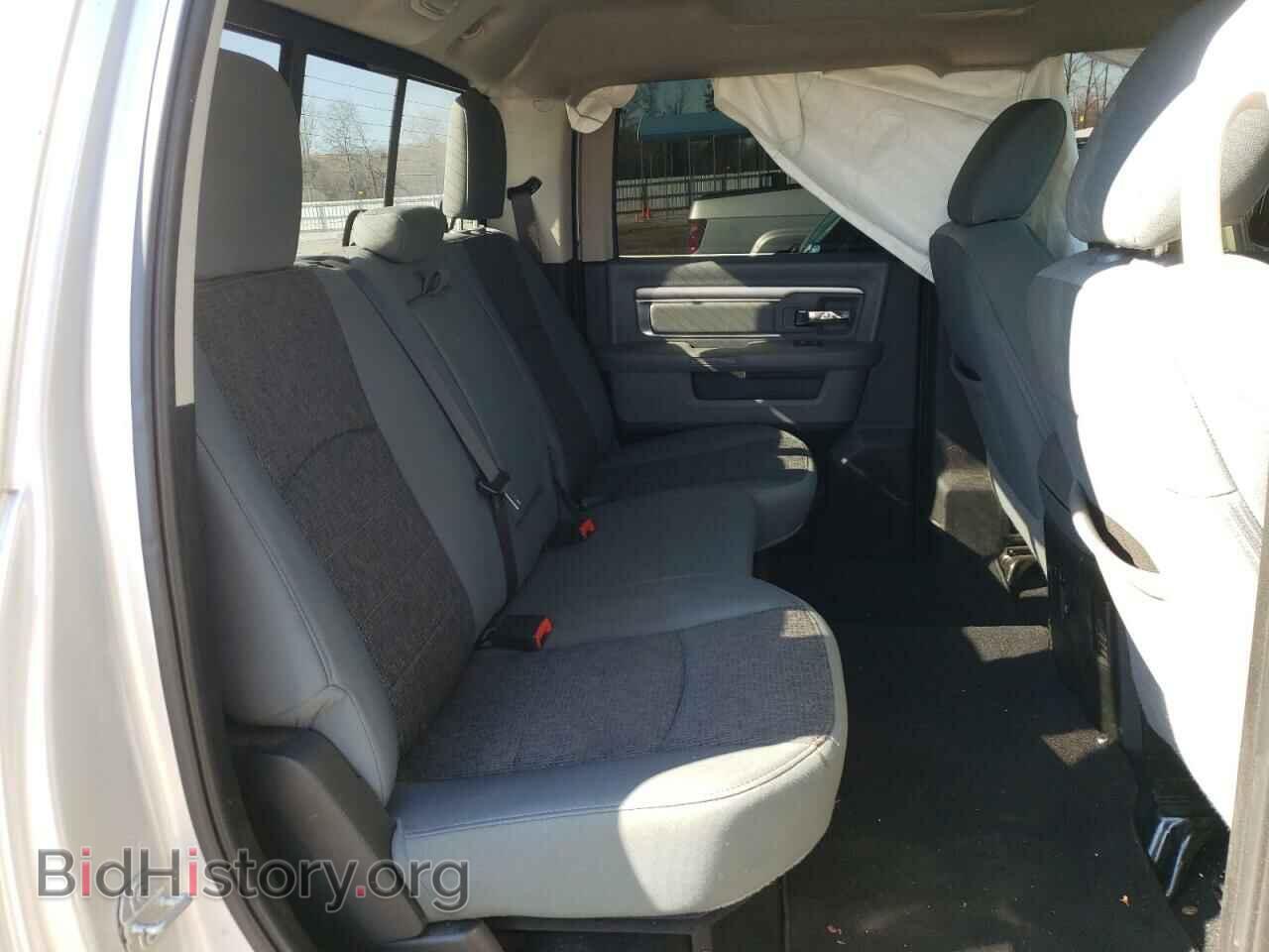 2019 RAM 1500 - VIN: 1C6RR7TT9KS547567 - Photo 6
