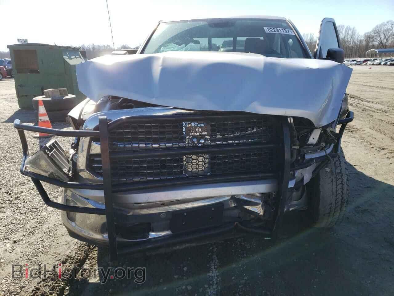 2019 RAM 1500 - VIN: 1C6RR7TT9KS547567 - Photo 7