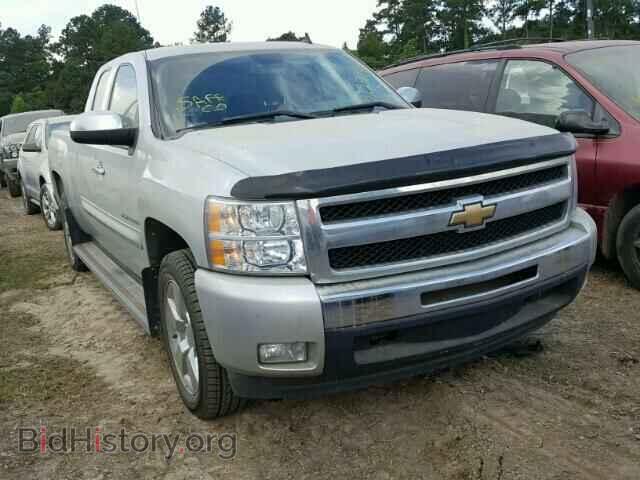 Фотография 1GCRCSE07BZ248036 - CHEVROLET SILVERADO 2011