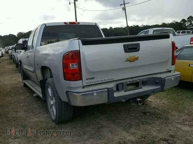 2011 CHEVROLET SILVERADO - VIN: 1GCRCSE07BZ248036 - Фото 3