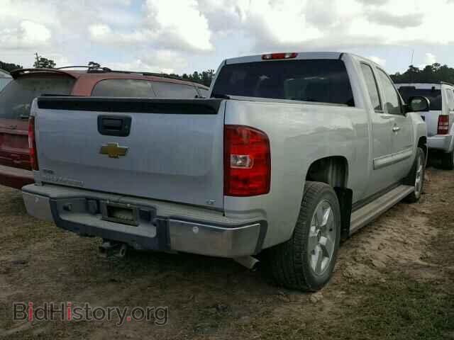 2011 CHEVROLET SILVERADO - VIN: 1GCRCSE07BZ248036 - Фото 4