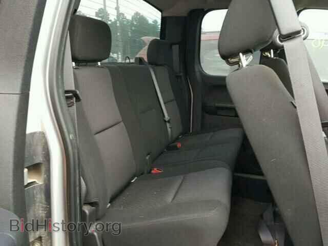 2011 CHEVROLET SILVERADO - VIN: 1GCRCSE07BZ248036 - Фото 6