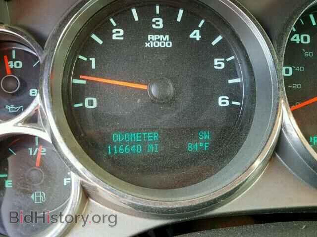 2011 CHEVROLET SILVERADO - VIN: 1GCRCSE07BZ248036 - Фото 8