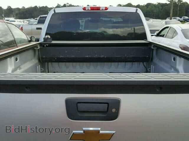 2011 CHEVROLET SILVERADO - VIN: 1GCRCSE07BZ248036 - Фото 9