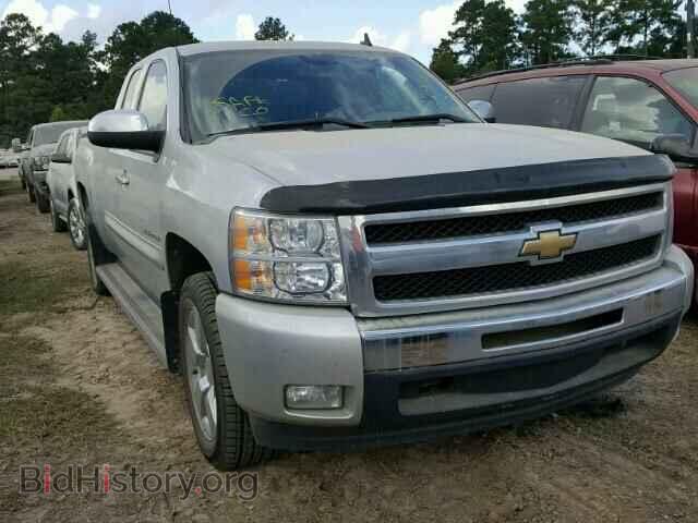 2011 CHEVROLET SILVERADO - VIN: 1GCRCSE07BZ248036 - Фото 10