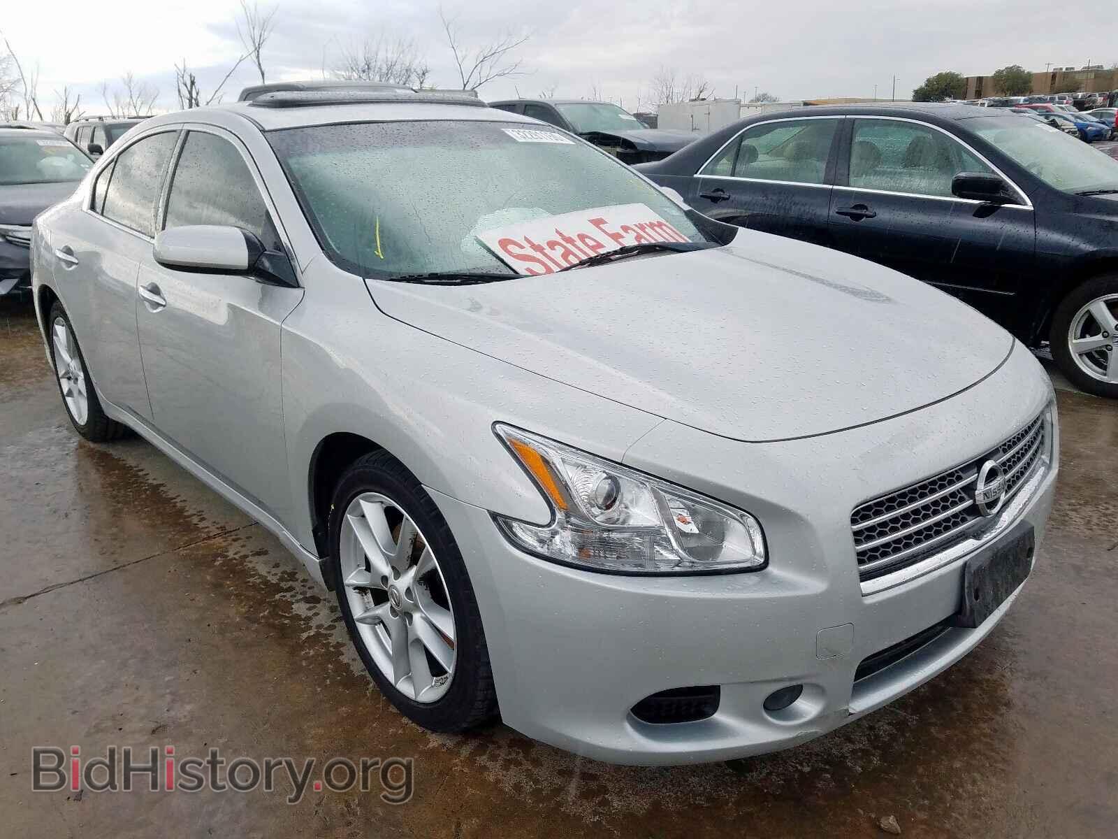 Фотография 1N4AA5AP5BC845170 - NISSAN MAXIMA 2011