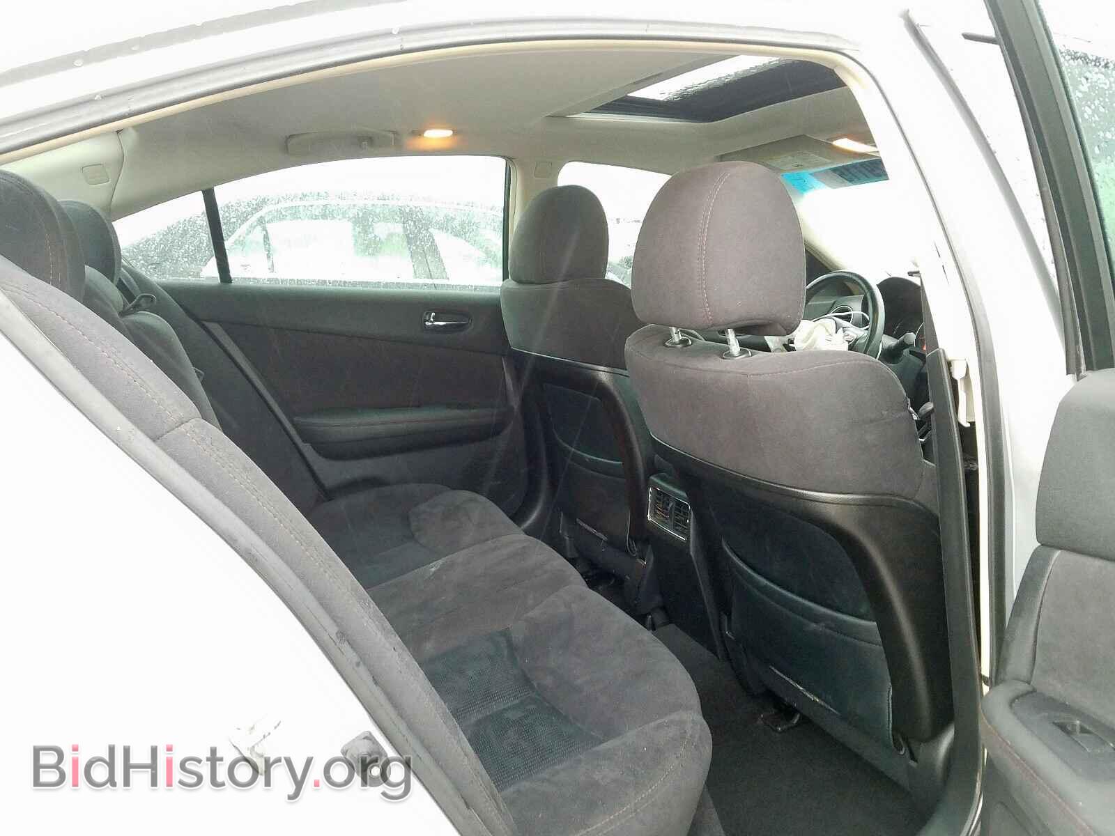 2011 NISSAN MAXIMA - VIN: 1N4AA5AP5BC845170 - Фото 6