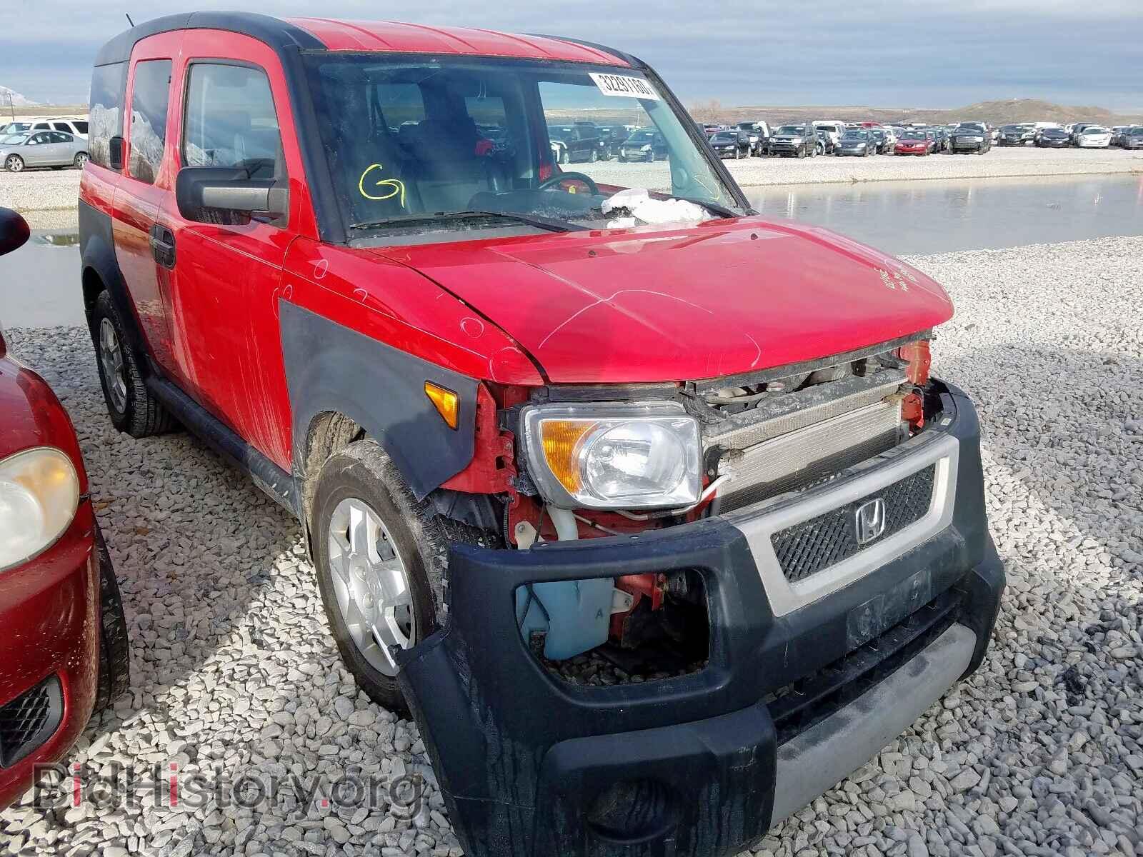 Photo 5J6YH18366L011845 - HONDA ELEMENT 2006
