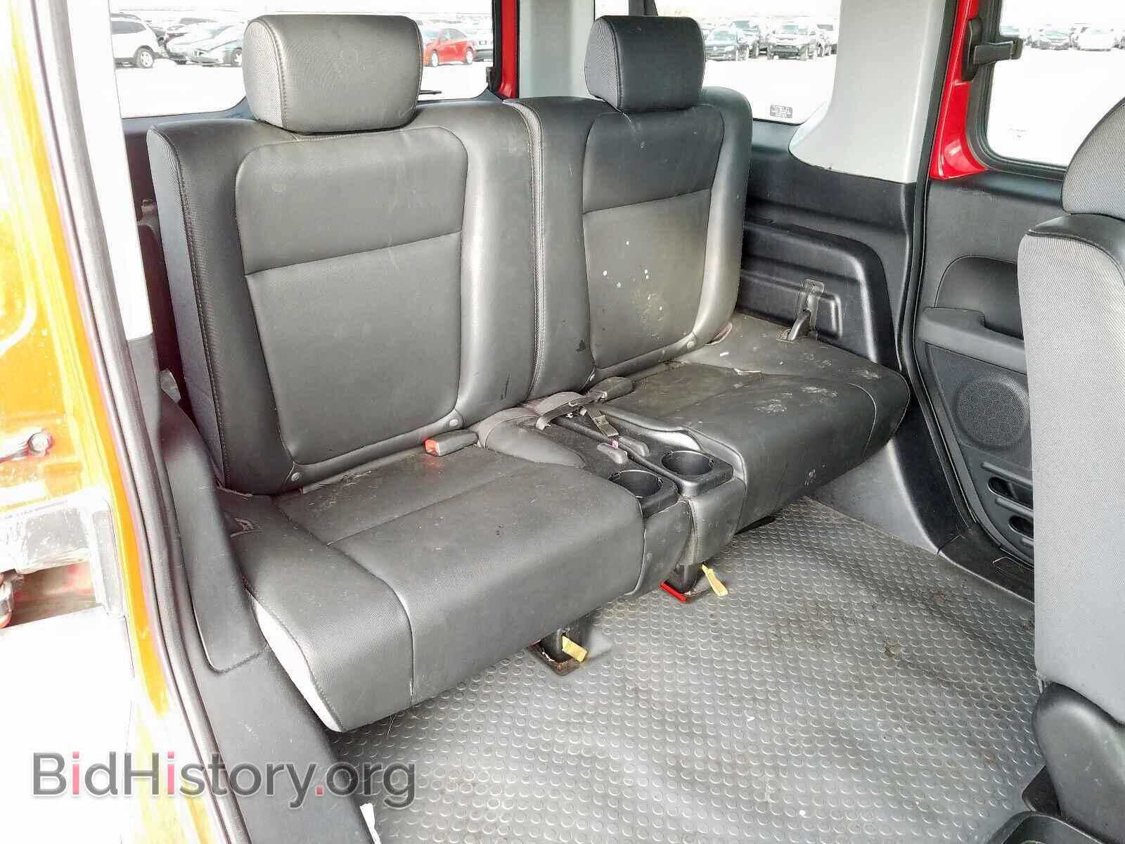 2006 HONDA ELEMENT - VIN: 5J6YH18366L011845 - Фото 6