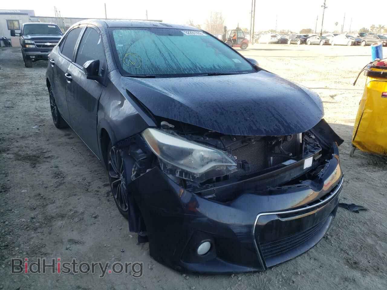 Фотография 5YFBURHEXEP070801 - TOYOTA COROLLA 2014