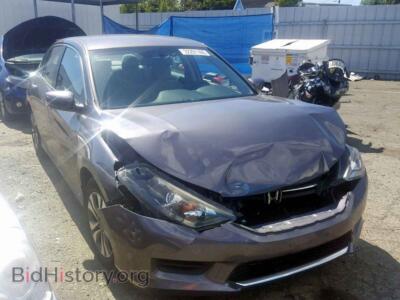2013 Honda ACCORD LX, темно-серый — VIN 1HGCR2F38DA174660, Copart