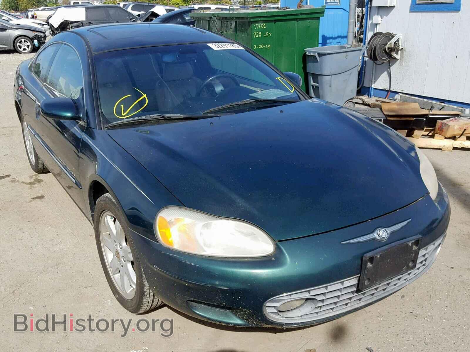Photo 4C3AG52H51E094044 - CHRYSLER SEBRING 2001
