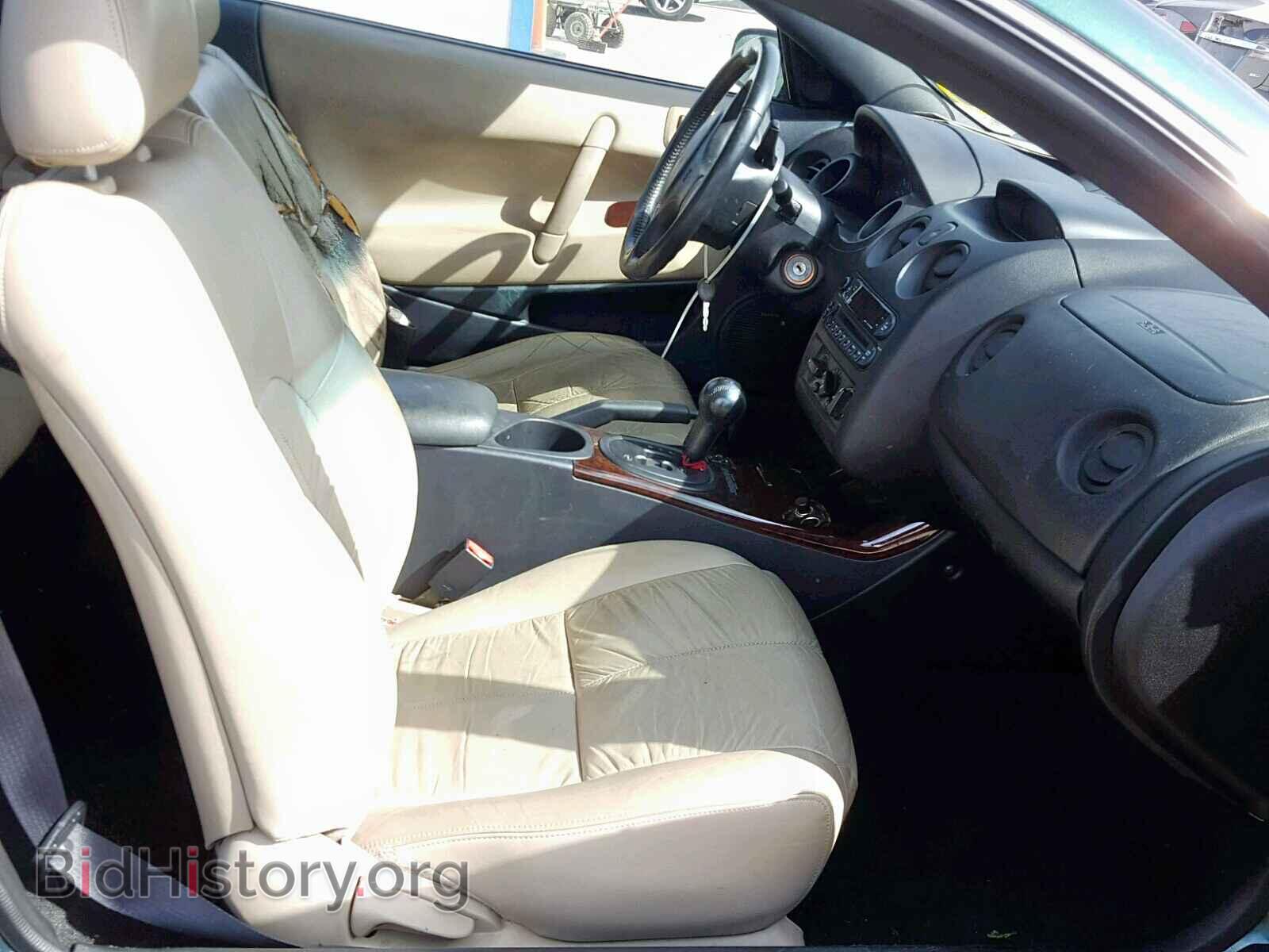 2001 CHRYSLER SEBRING - VIN: 4C3AG52H51E094044 - Photo 5