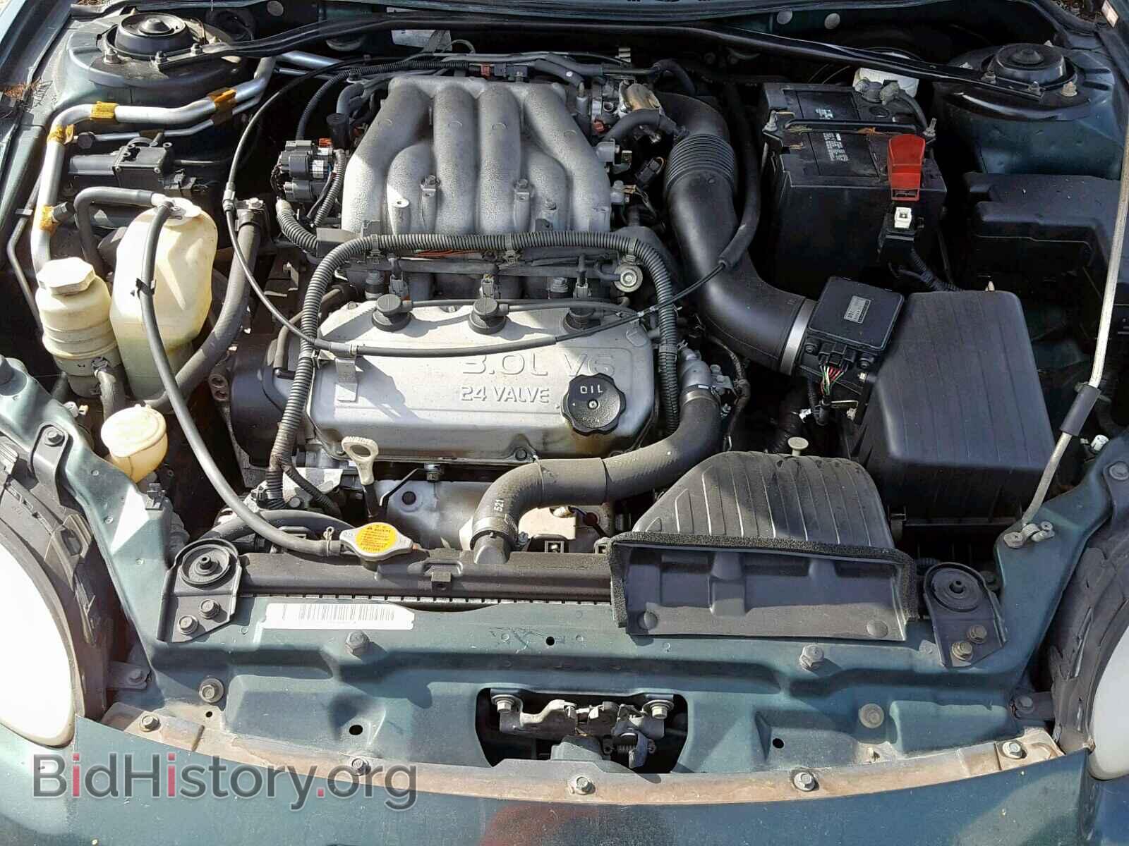 2001 CHRYSLER SEBRING - VIN: 4C3AG52H51E094044 - Photo 7