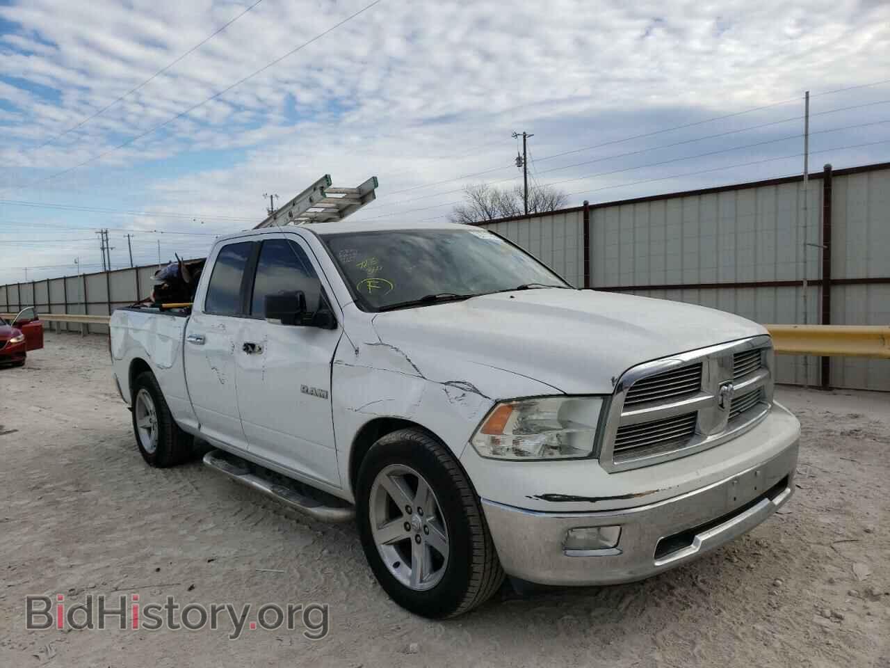 Фотография 1D7RB1GP9AS138934 - DODGE RAM 1500 2010