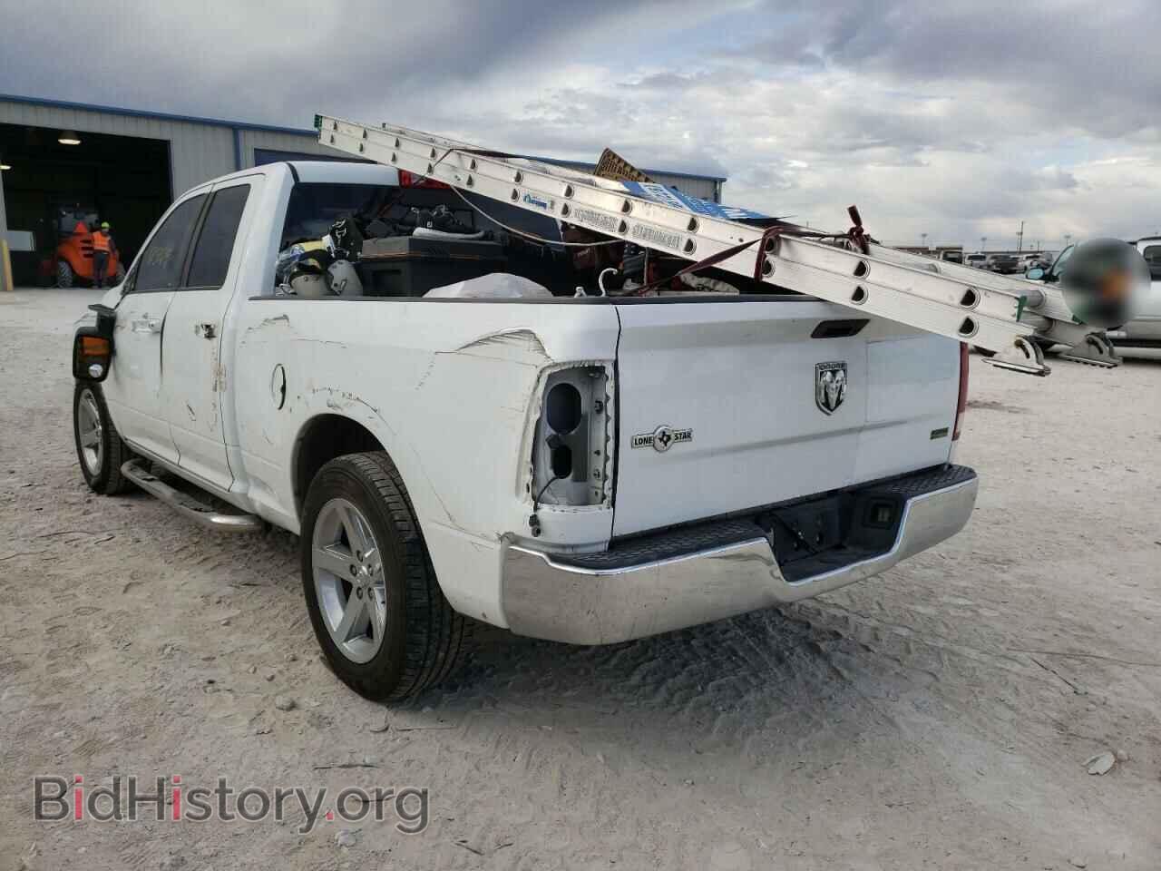 2010 DODGE RAM 1500 - VIN: 1D7RB1GP9AS138934 - Фото 3