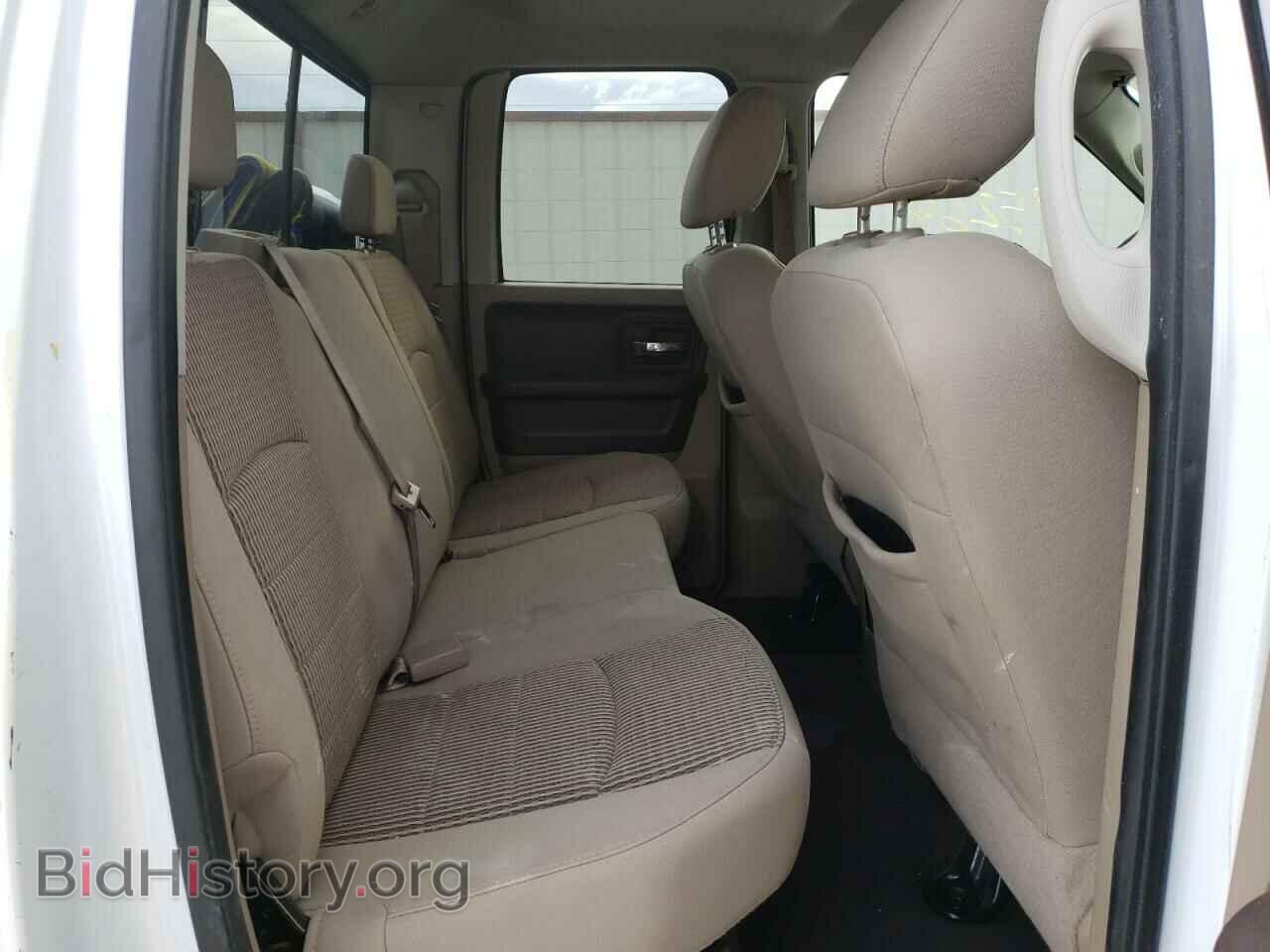 2010 DODGE RAM 1500 - VIN: 1D7RB1GP9AS138934 - Фото 6