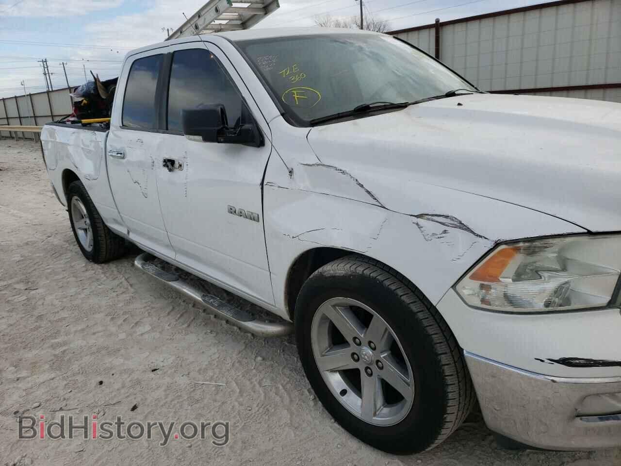 2010 DODGE RAM 1500 - VIN: 1D7RB1GP9AS138934 - Фото 9