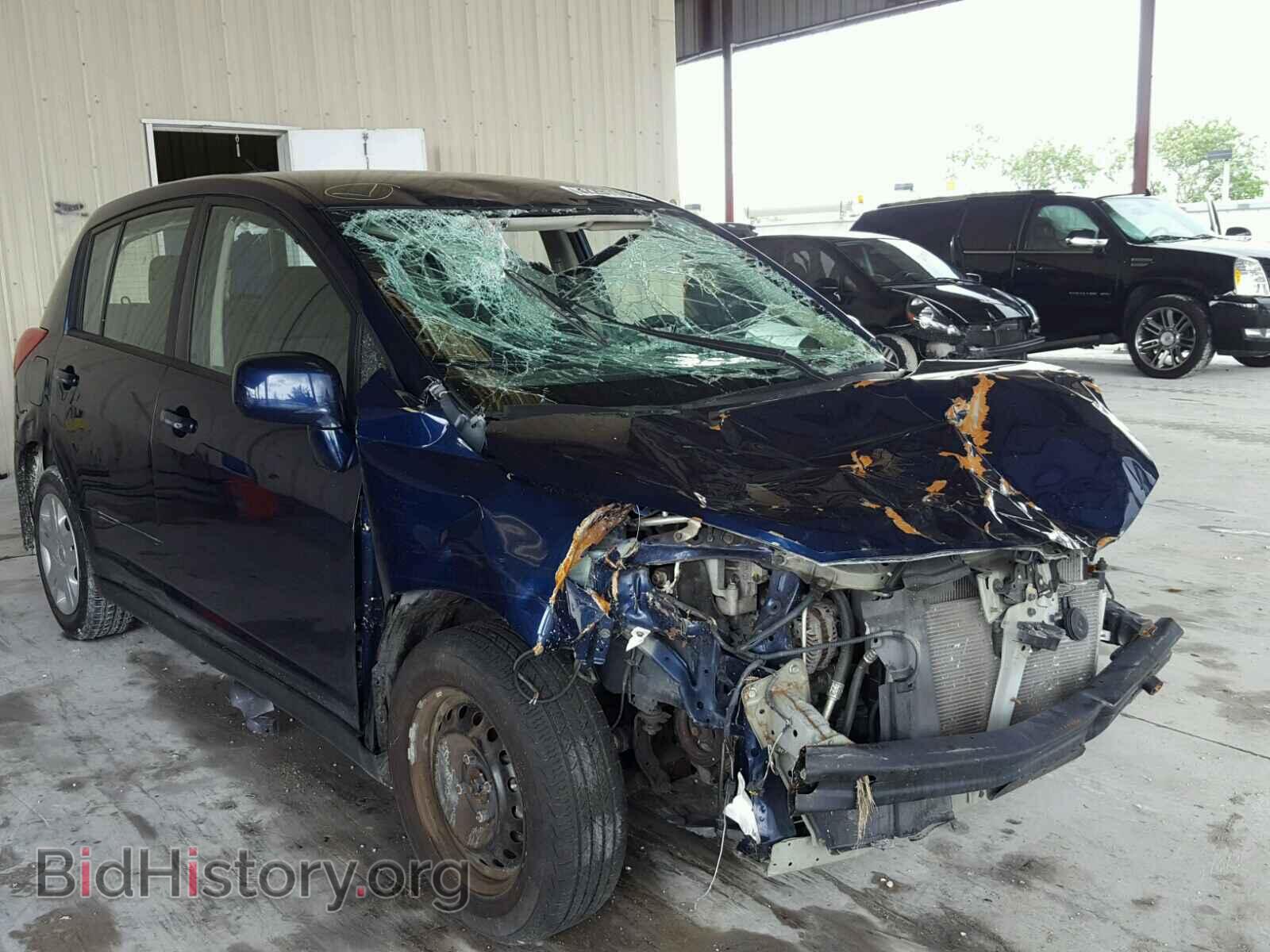 Photo 3N1BC1CP3CK208940 - NISSAN VERSA 2012