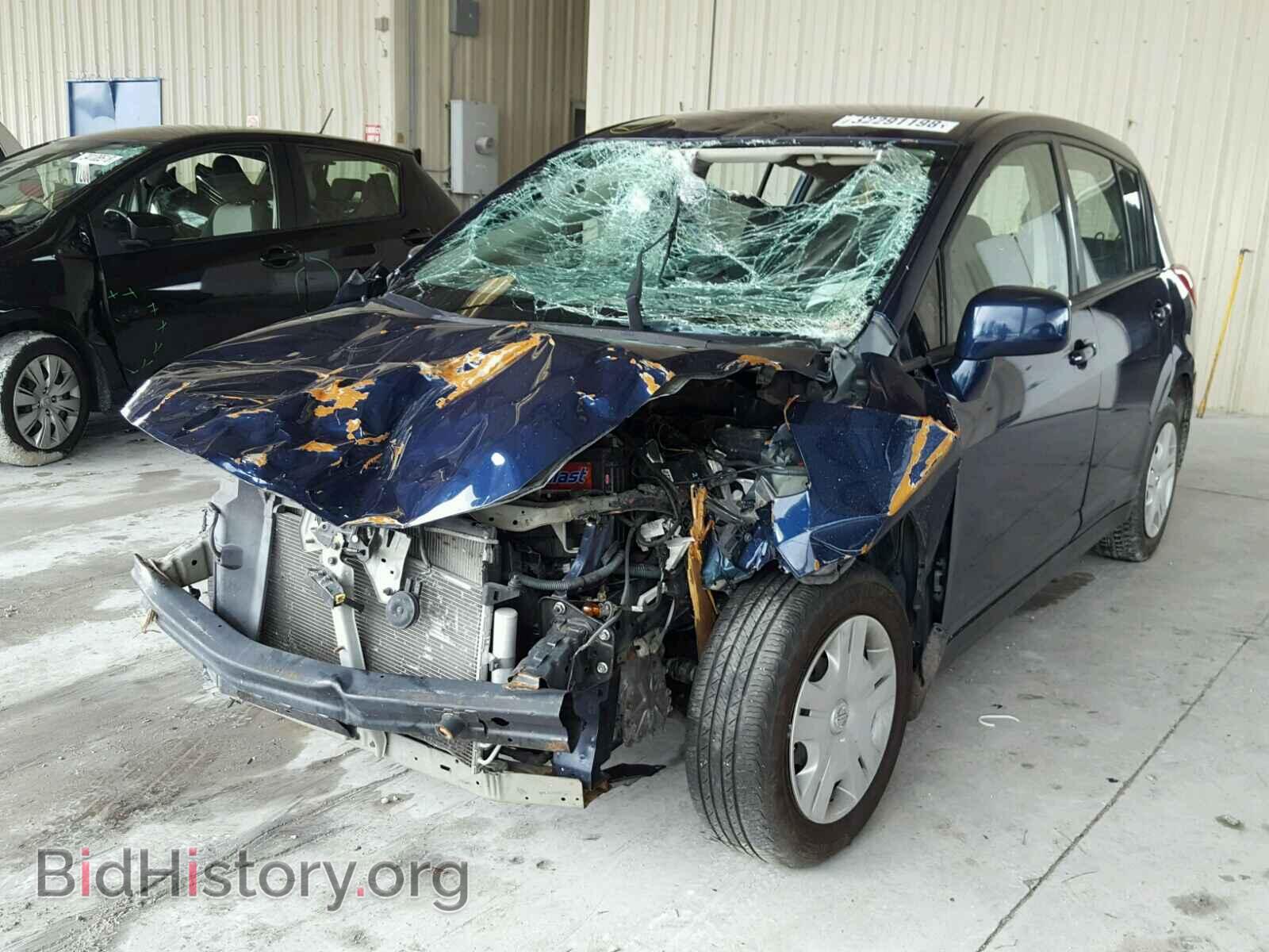 2012 NISSAN VERSA - VIN: 3N1BC1CP3CK208940 - Photo 2