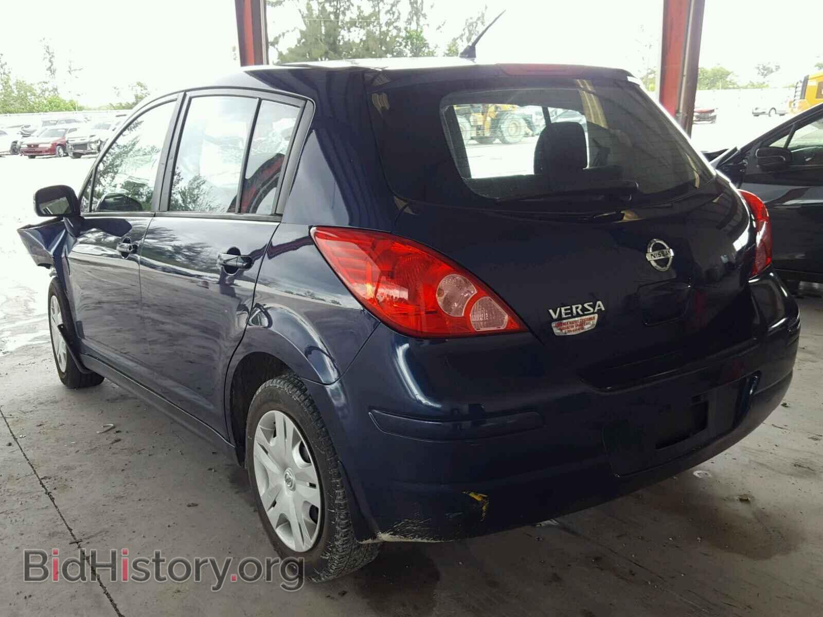 2012 NISSAN VERSA - VIN: 3N1BC1CP3CK208940 - Photo 3
