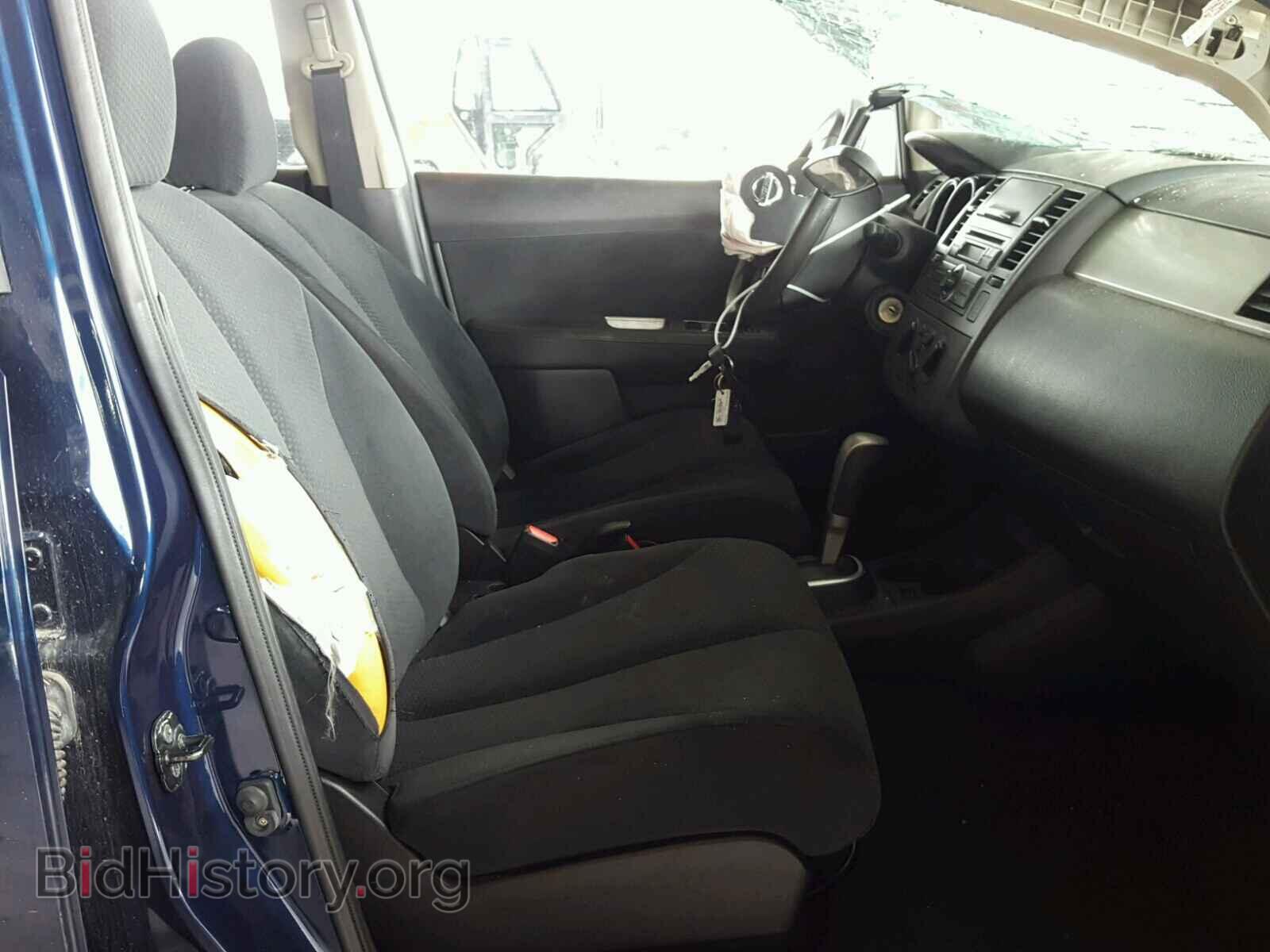 2012 NISSAN VERSA - VIN: 3N1BC1CP3CK208940 - Photo 5
