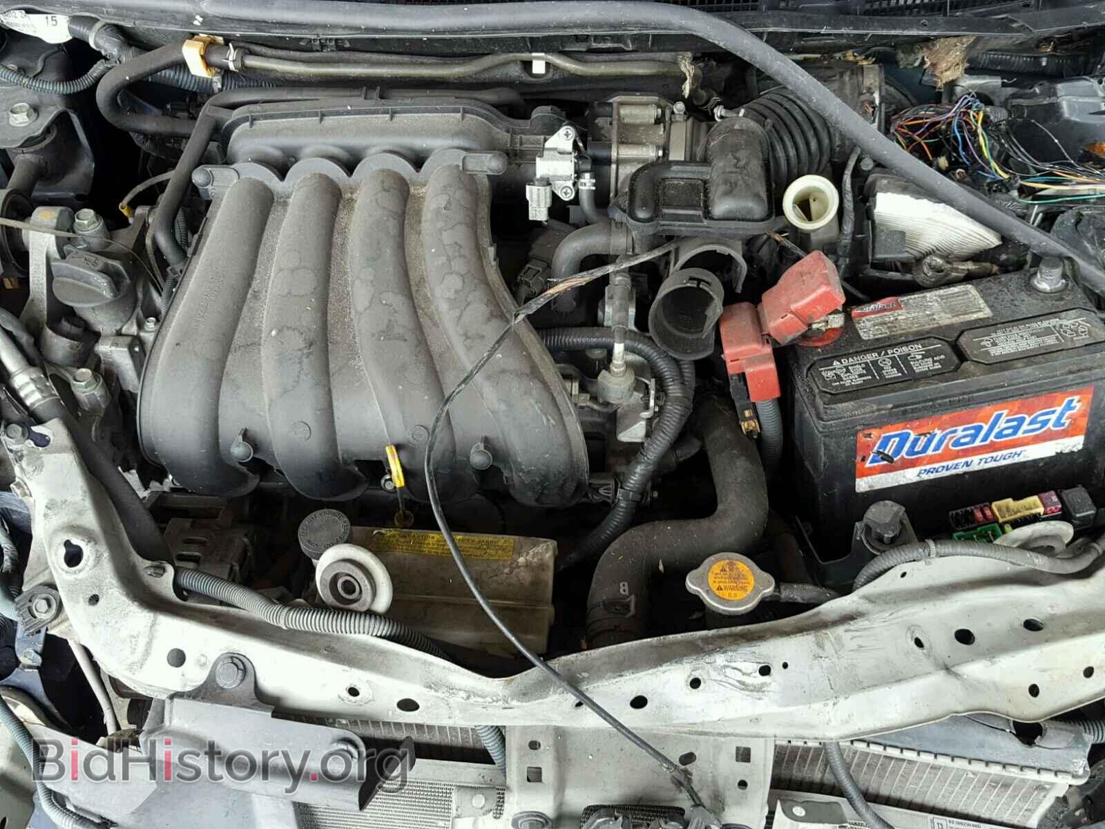 2012 NISSAN VERSA - VIN: 3N1BC1CP3CK208940 - Photo 7