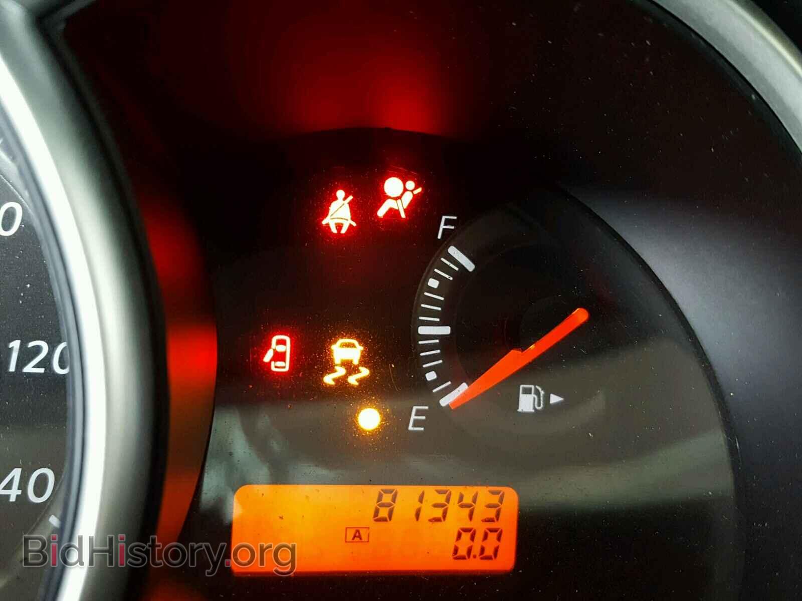 2012 NISSAN VERSA - VIN: 3N1BC1CP3CK208940 - Photo 8