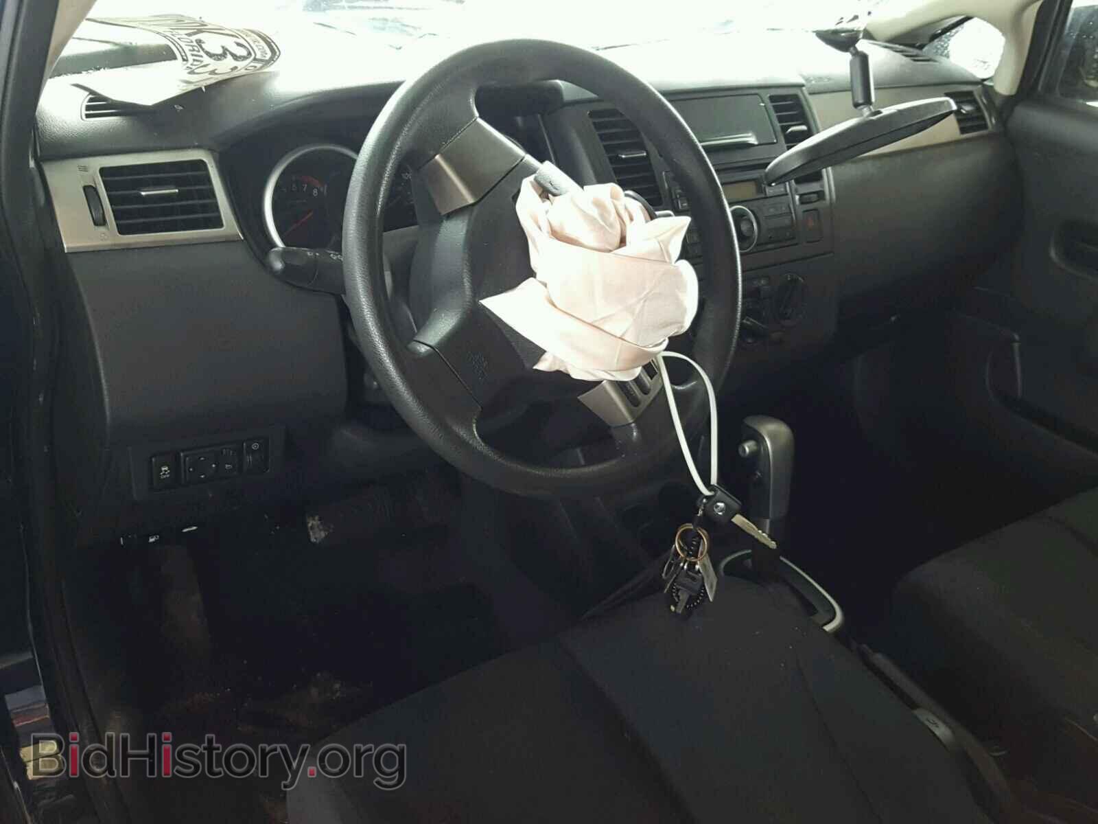 2012 NISSAN VERSA - VIN: 3N1BC1CP3CK208940 - Photo 9