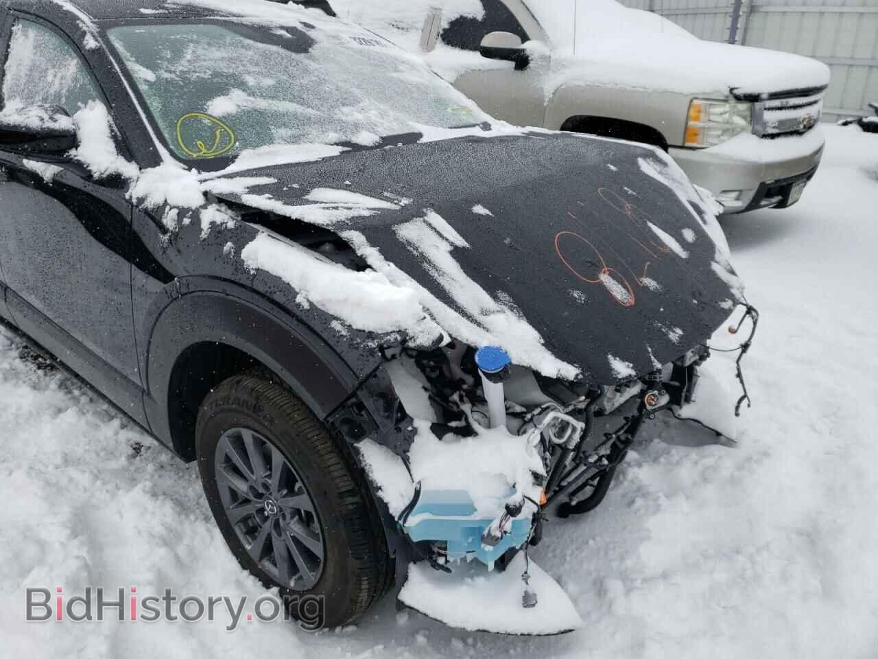 2021 MAZDA CX30 - VIN: 3MVDMBAL0MM271068 - Фото 9