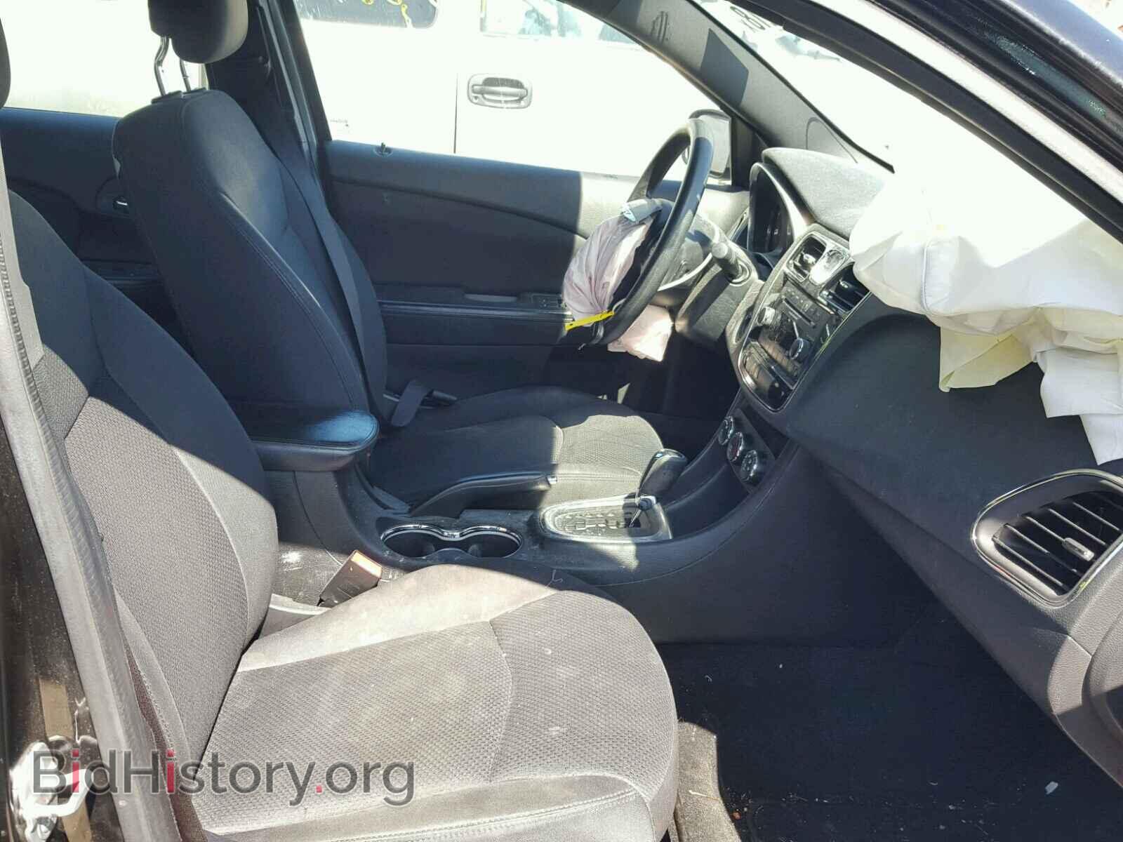2013 CHRYSLER 200 - VIN: 1C3CCBAB7DN733708 - Photo 5