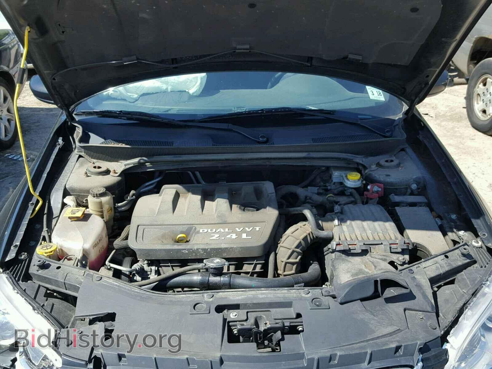2013 CHRYSLER 200 - VIN: 1C3CCBAB7DN733708 - Photo 7