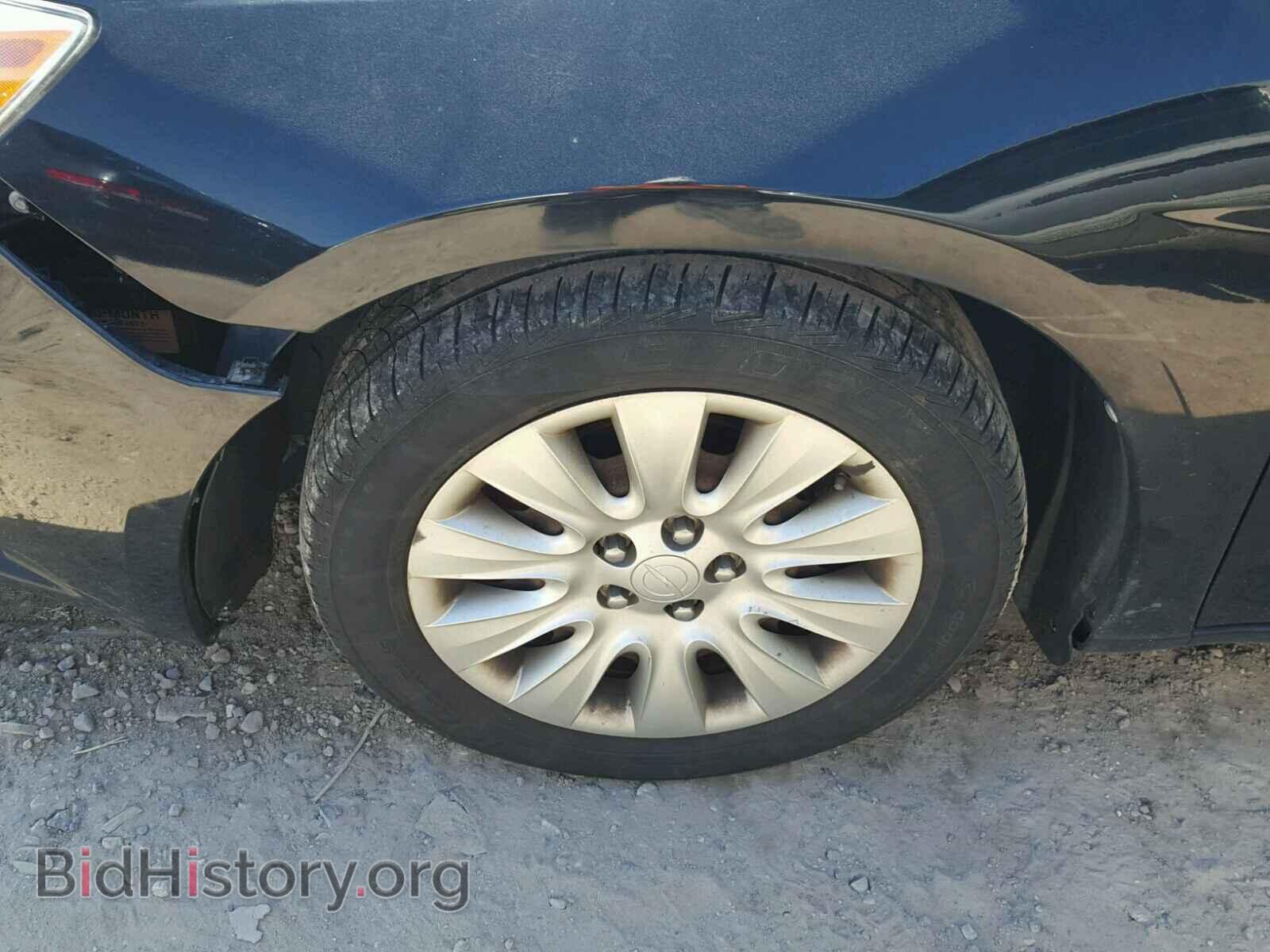 2013 CHRYSLER 200 - VIN: 1C3CCBAB7DN733708 - Photo 9