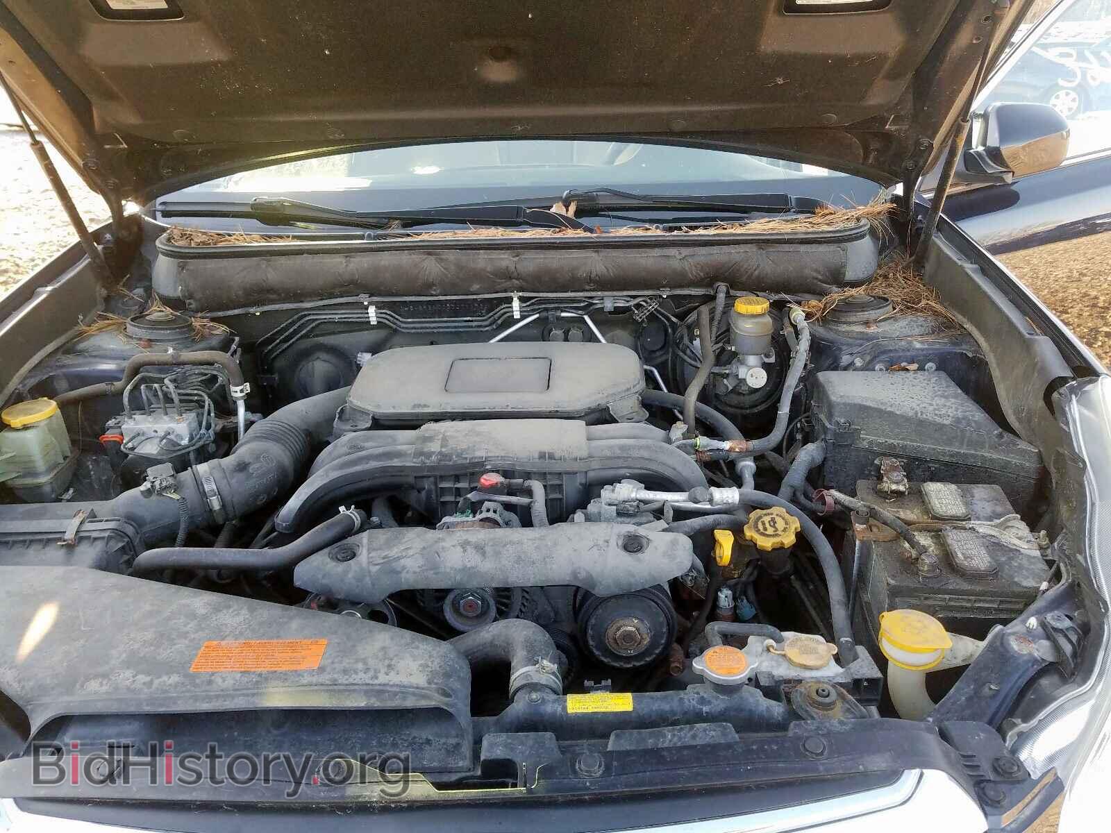 2012 SUBARU OUTBACK - VIN: 4S4BRBAC0C3271173 - Photo 7