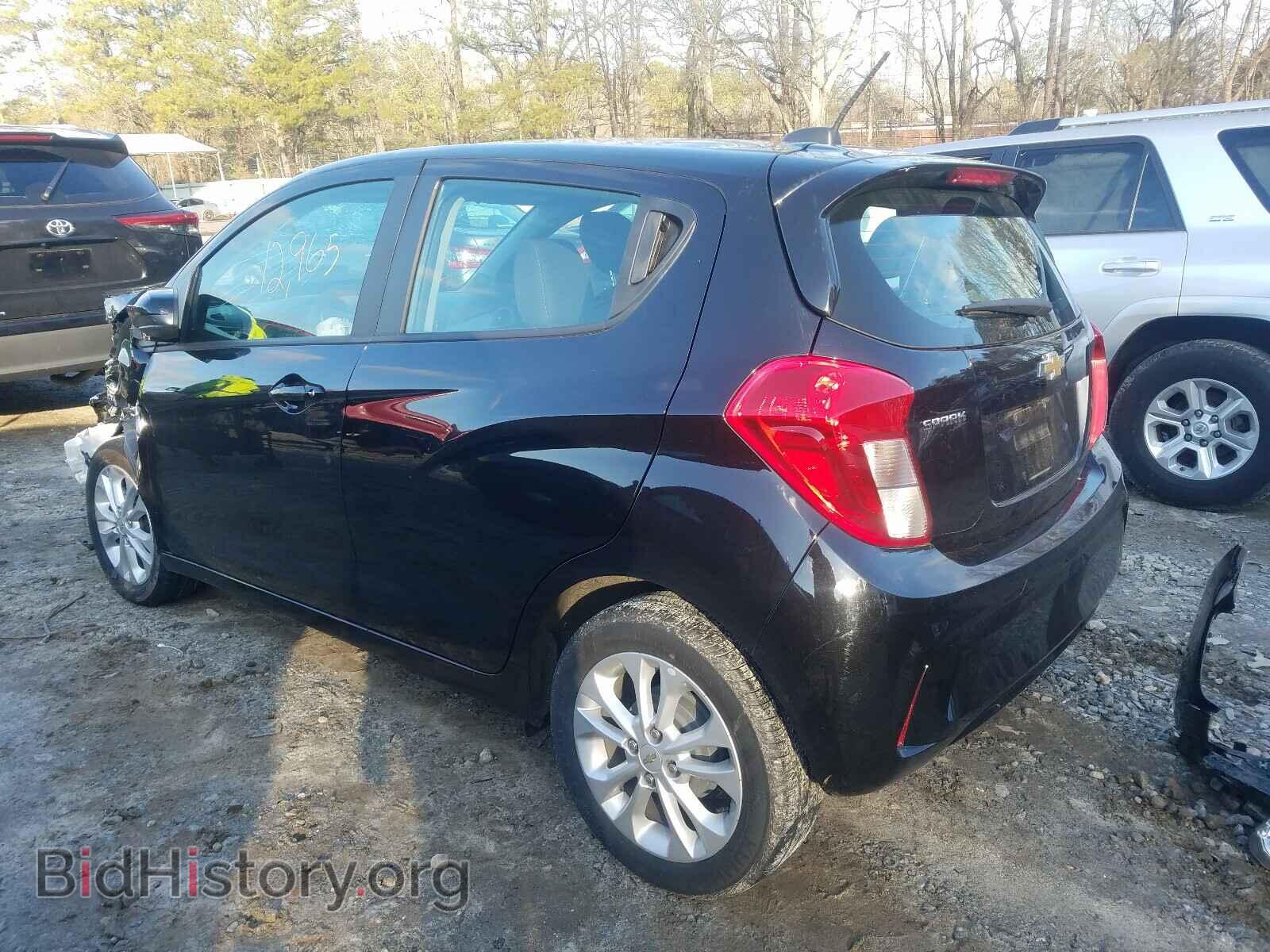 2020 CHEVROLET SPARK - VIN: KL8CD6SA7LC448547 - Фото 3