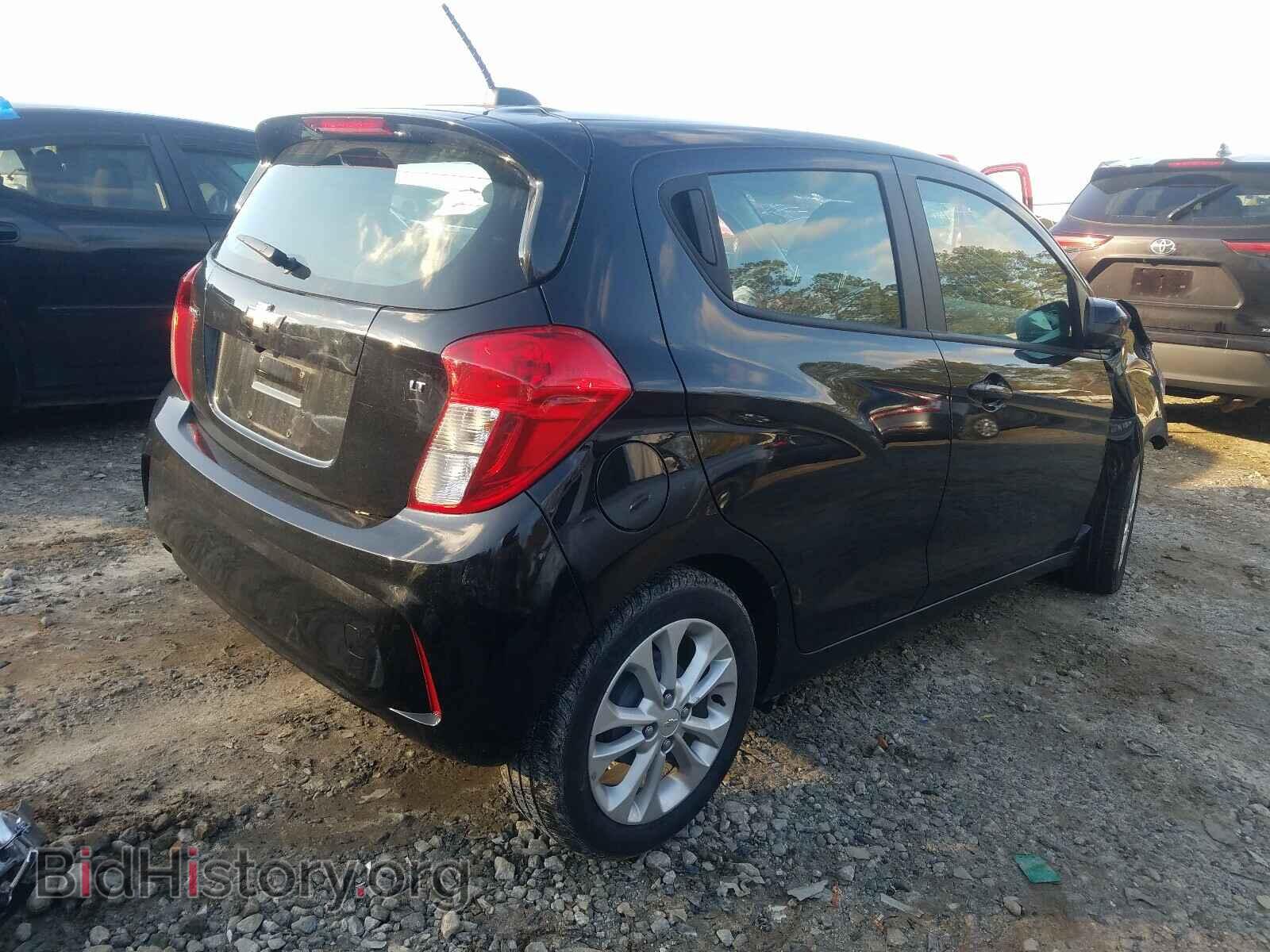 2020 CHEVROLET SPARK - VIN: KL8CD6SA7LC448547 - Фото 4