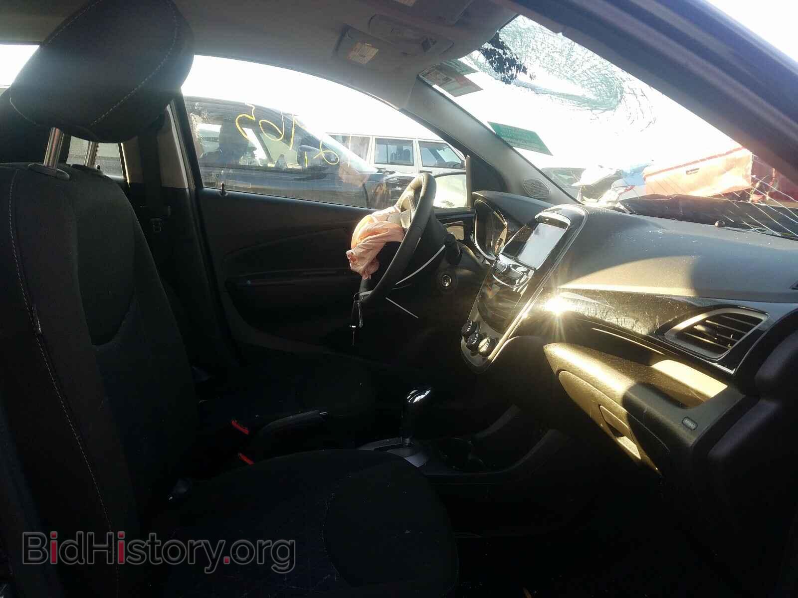 2020 CHEVROLET SPARK - VIN: KL8CD6SA7LC448547 - Фото 5
