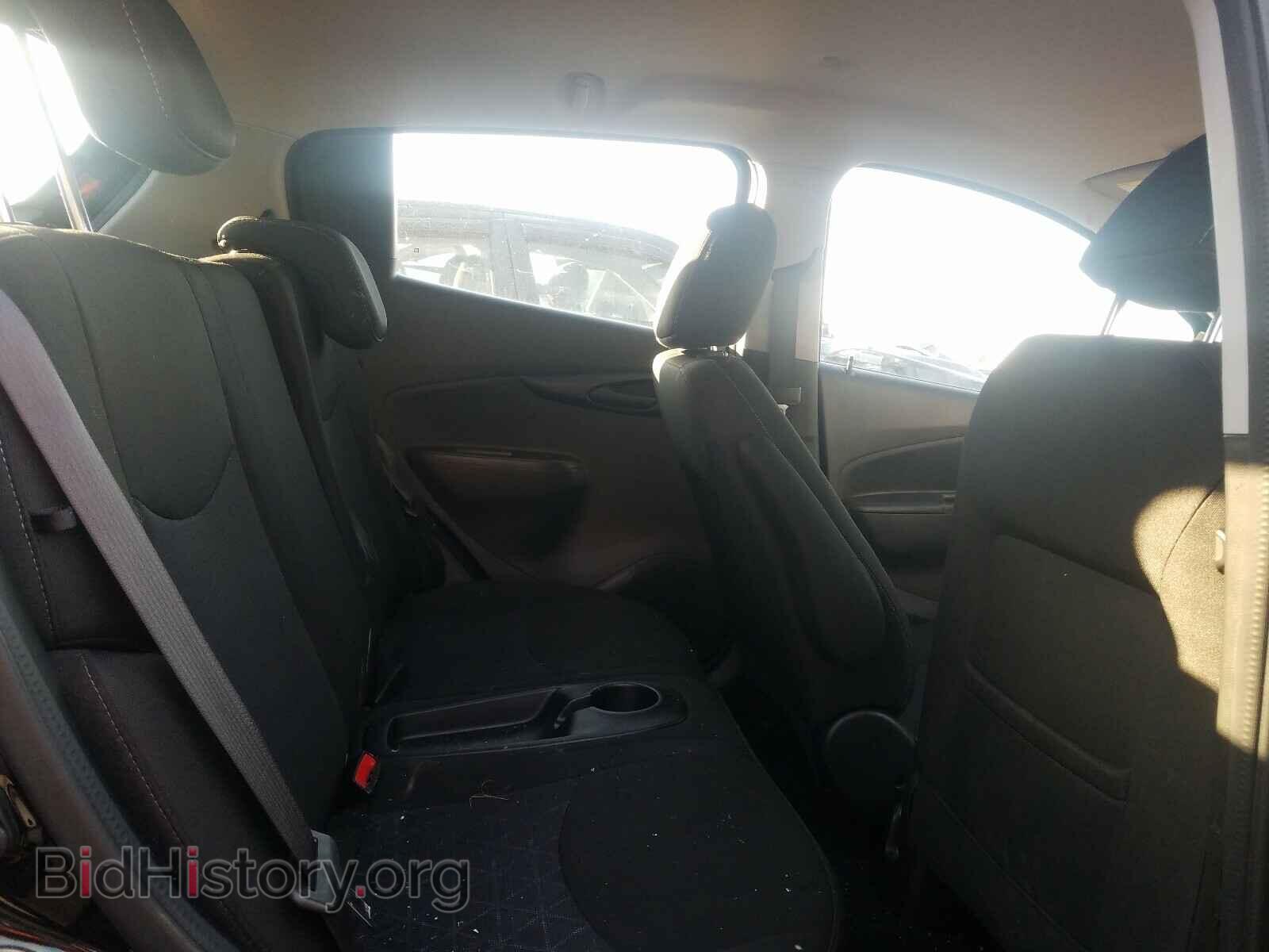 2020 CHEVROLET SPARK - VIN: KL8CD6SA7LC448547 - Фото 6