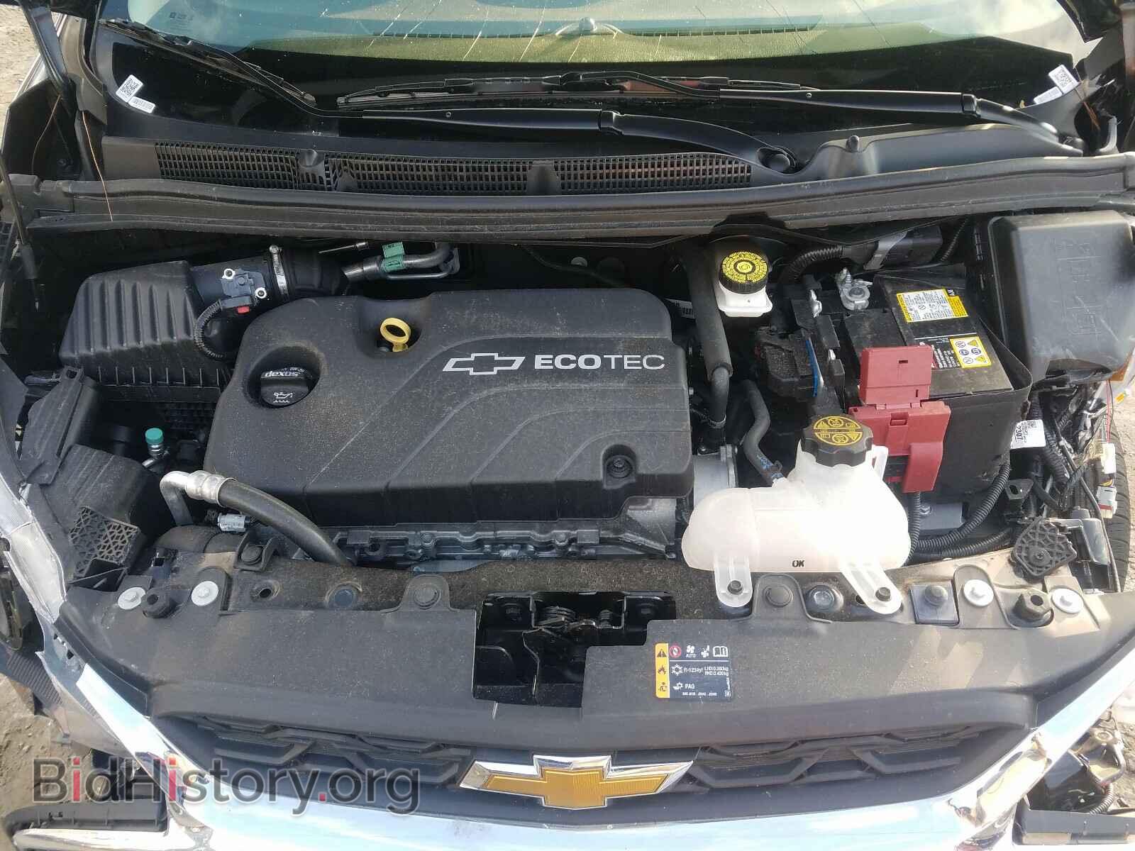 2020 CHEVROLET SPARK - VIN: KL8CD6SA7LC448547 - Фото 7
