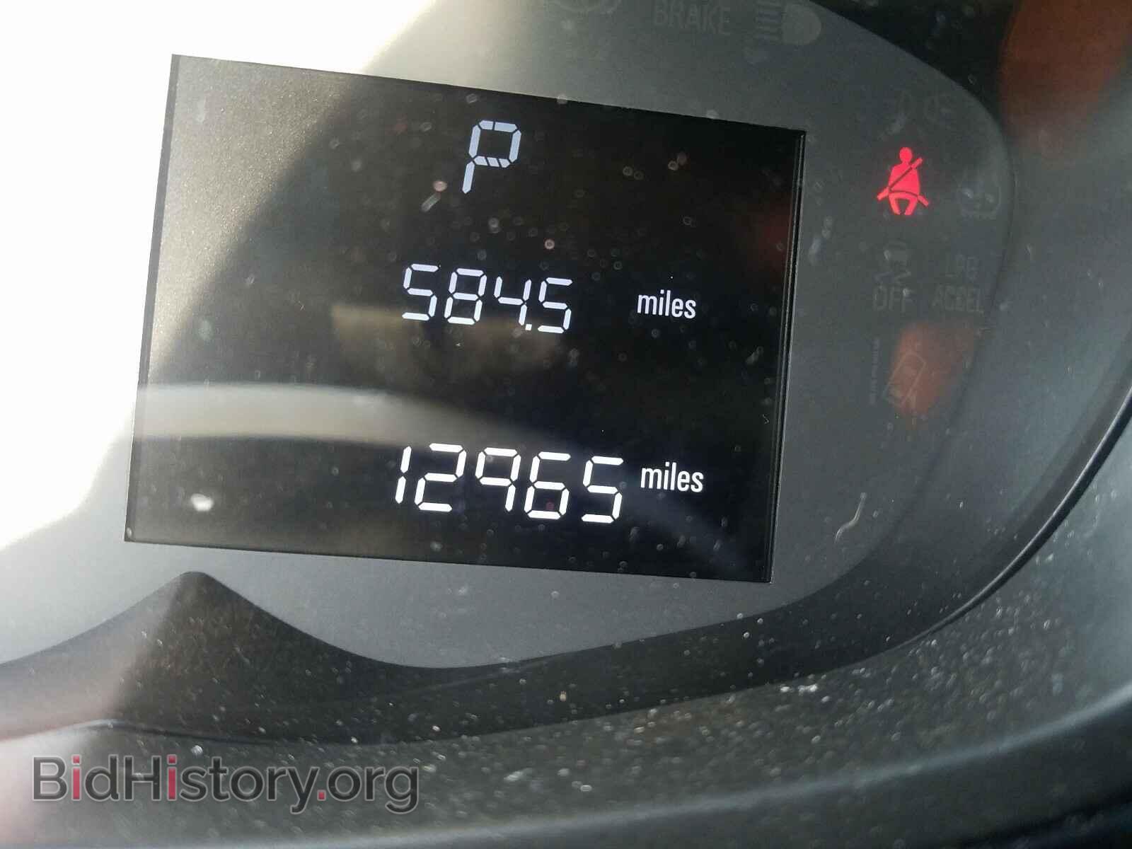 2020 CHEVROLET SPARK - VIN: KL8CD6SA7LC448547 - Фото 8
