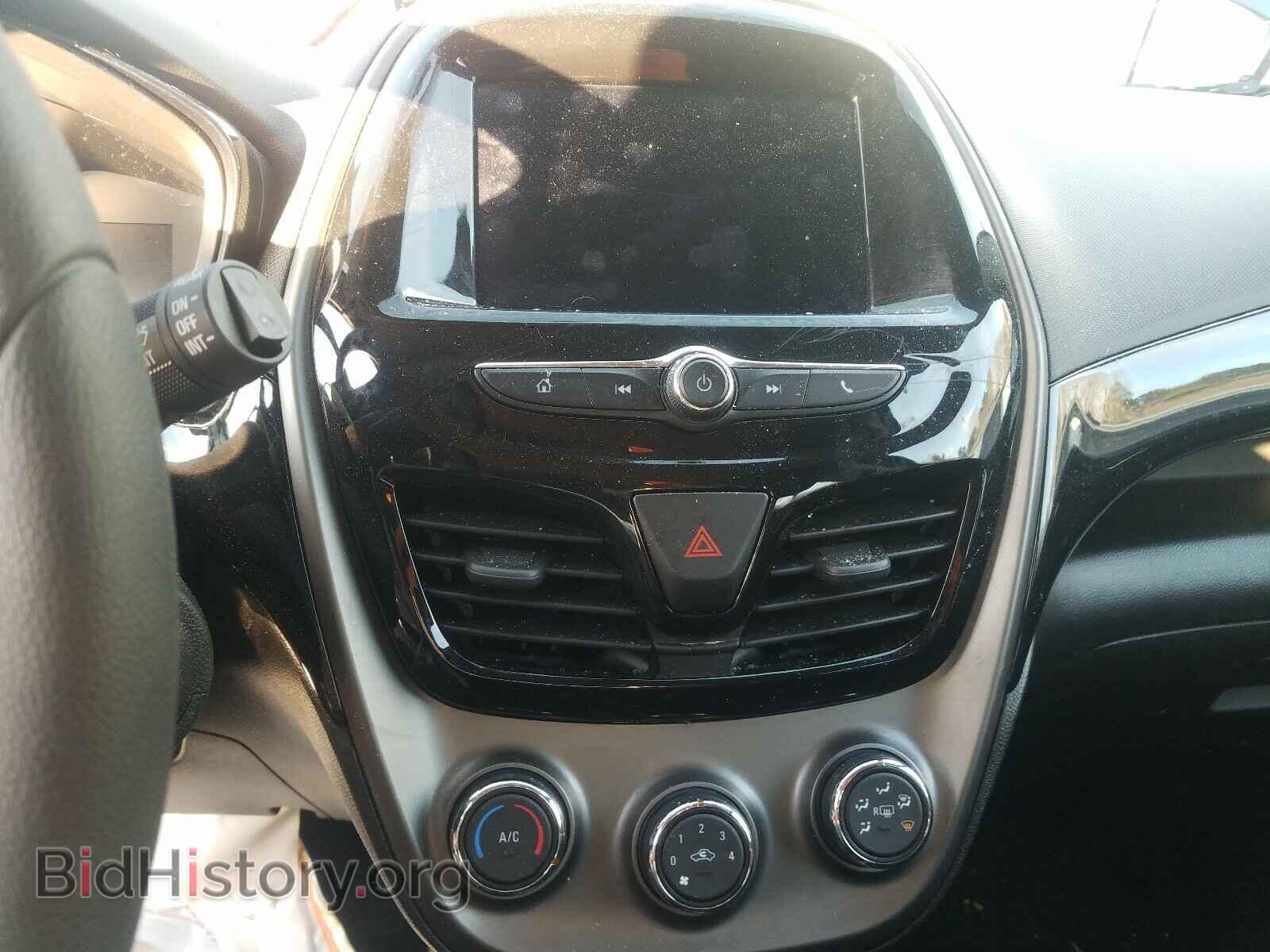 2020 CHEVROLET SPARK - VIN: KL8CD6SA7LC448547 - Фото 9