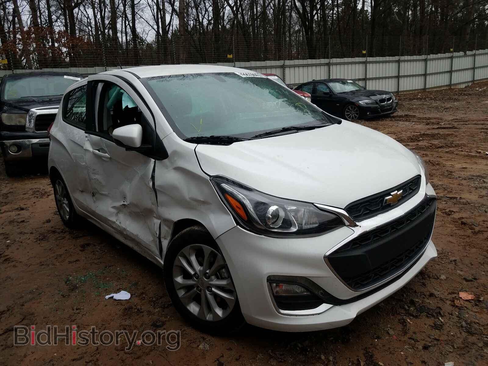 Фотография KL8CD6SA6LC446126 - CHEVROLET SPARK 2020
