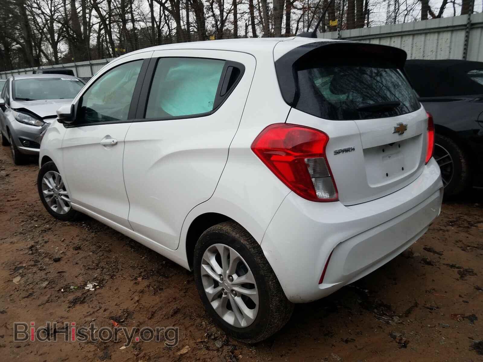 2020 CHEVROLET SPARK - VIN: KL8CD6SA6LC446126 - Фото 3