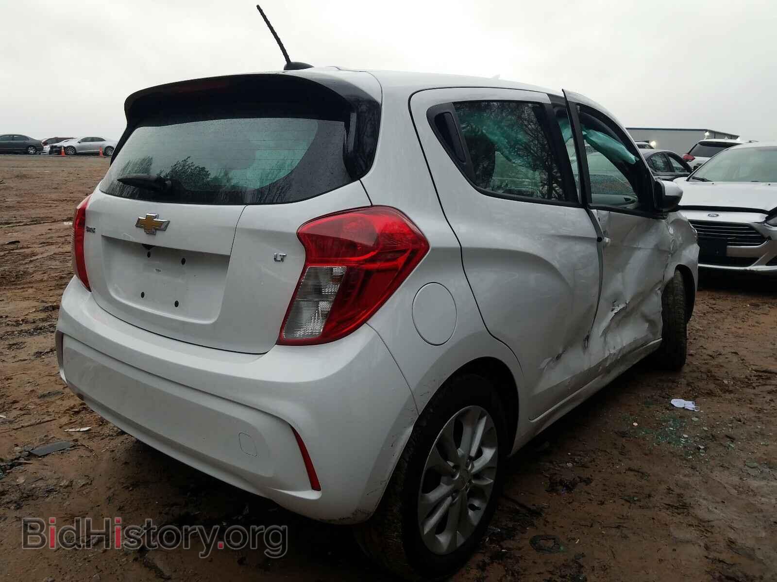 2020 CHEVROLET SPARK - VIN: KL8CD6SA6LC446126 - Фото 4
