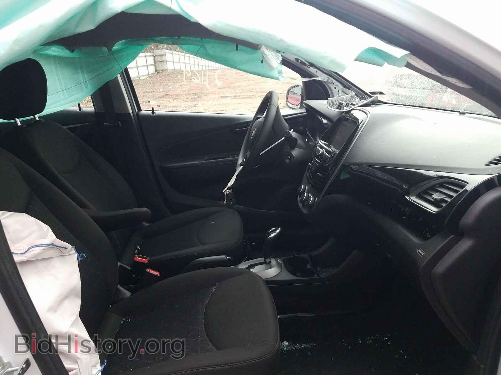 2020 CHEVROLET SPARK - VIN: KL8CD6SA6LC446126 - Фото 5