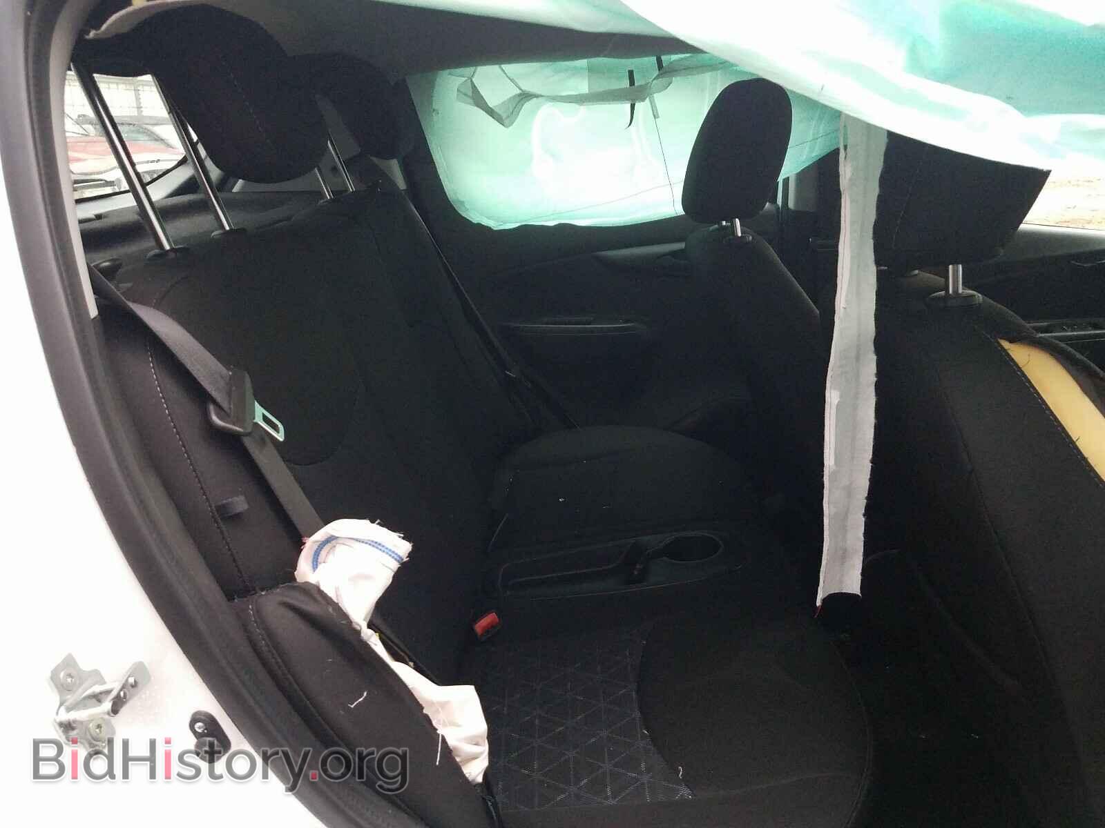 2020 CHEVROLET SPARK - VIN: KL8CD6SA6LC446126 - Фото 6