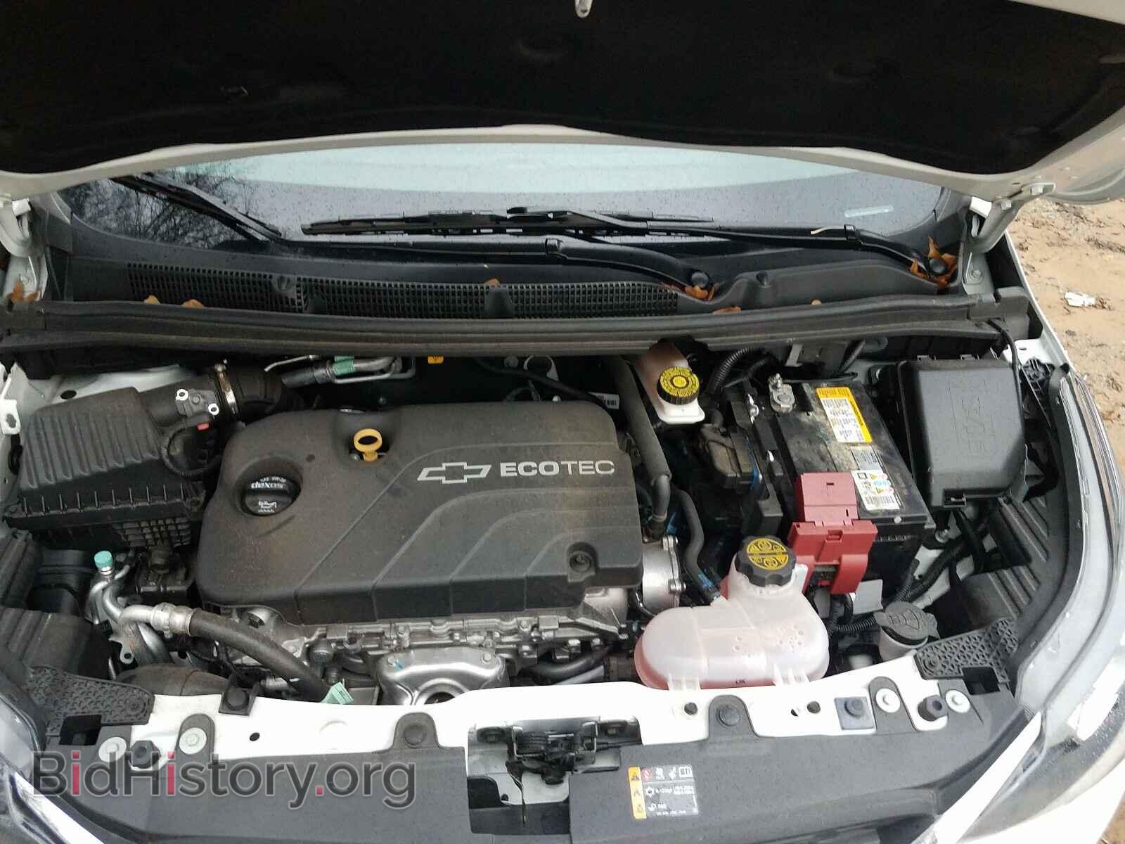 2020 CHEVROLET SPARK - VIN: KL8CD6SA6LC446126 - Фото 7