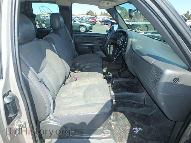 2005 CHEVROLET SILVERADO - VIN: 1GCEK19V25E275092 - Фото 5