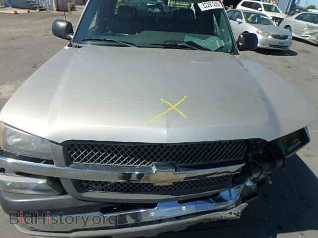 2005 CHEVROLET SILVERADO - VIN: 1GCEK19V25E275092 - Фото 7