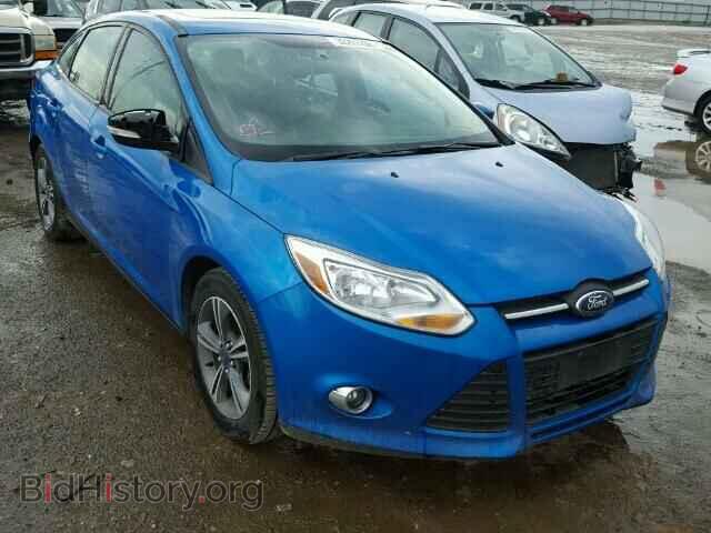 Photo 1FADP3F22EL354279 - FORD FOCUS 2014